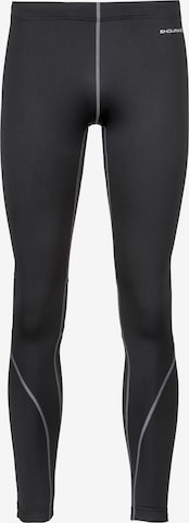 ENDURANCE Workout Pants 'Oviedo' in Black: front