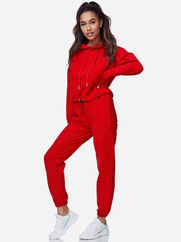 Tazzio Huispak 'F200' in Rood
