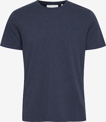 Casual Friday Shirt 'Thor' in Blauw: voorkant