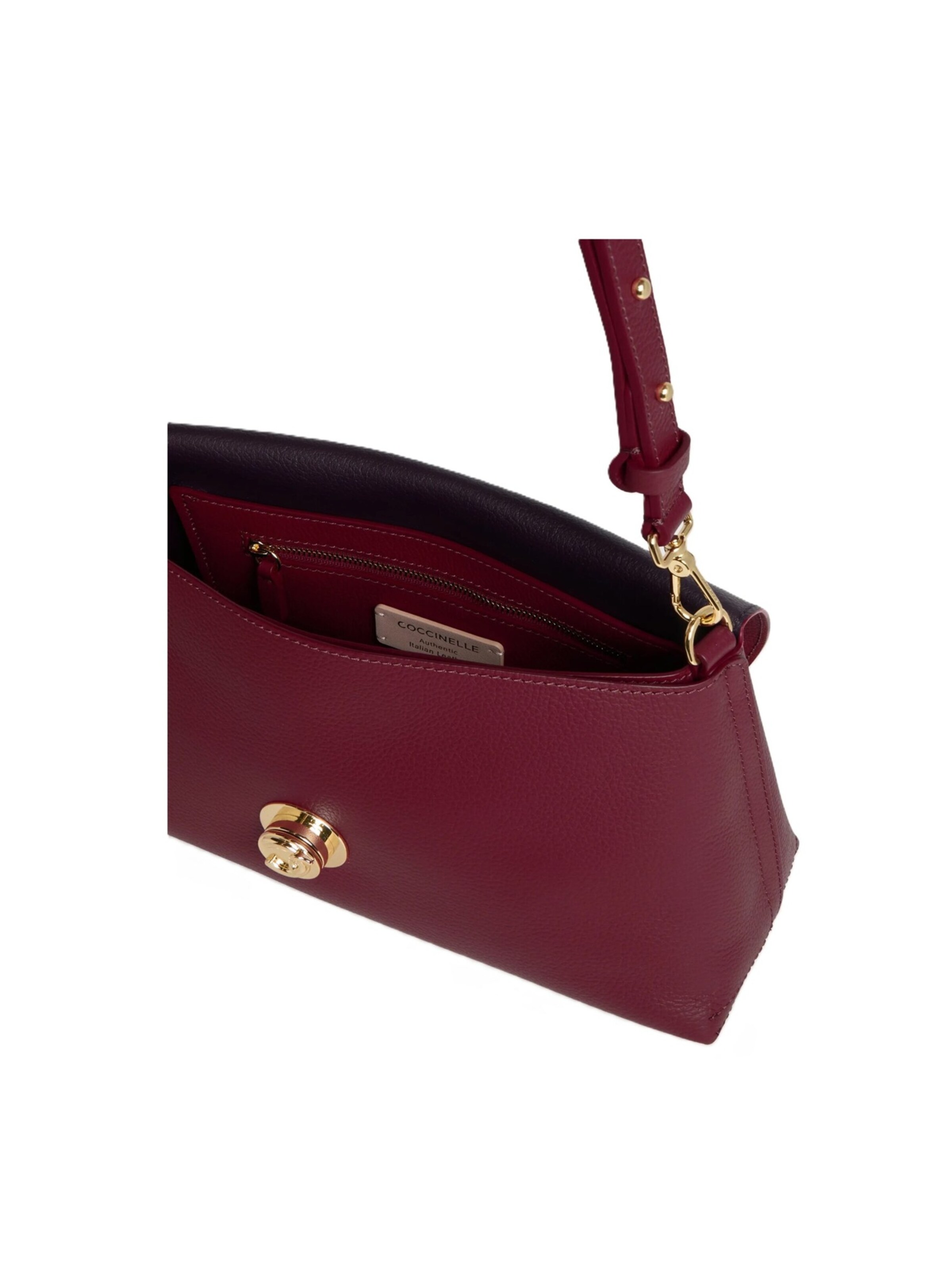 Borsa a spalla 'E1TOA120101' di Coccinelle in rosso