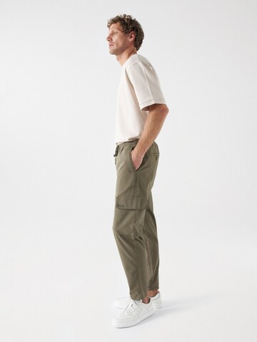 Salsa Jeans Slim fit Chino Pants in Green