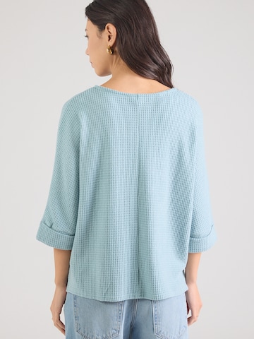 ZABAIONE Тениска 'Pe44tula' в синьо