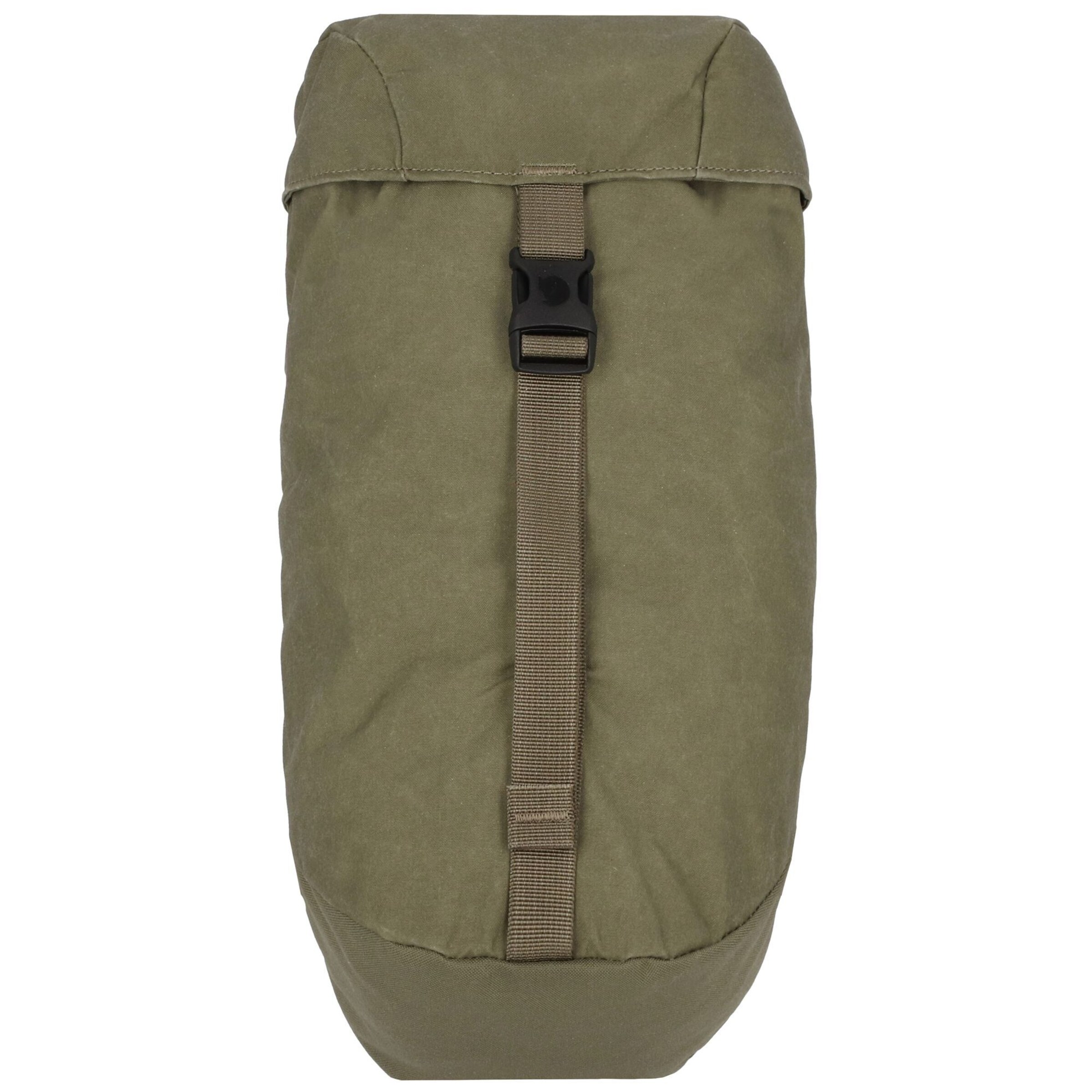Fjällräven Sports backpack 'Kajka' in Green: front