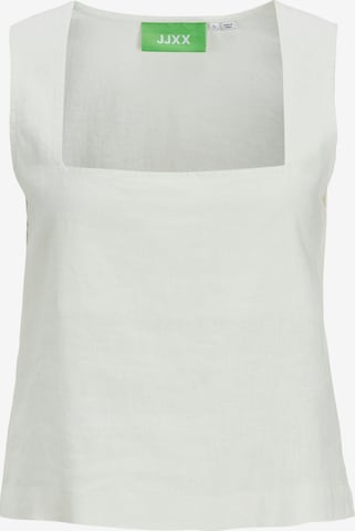 JJXX Top 'JXBreeze Summer' in White: front