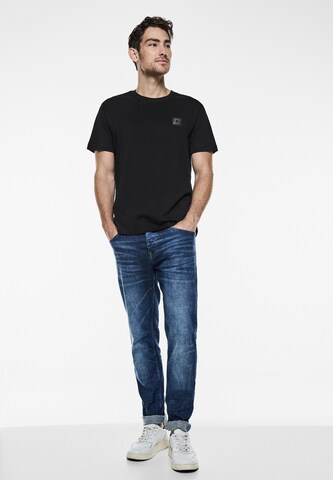 Street One MEN Shirt in Black