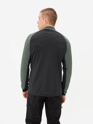 VAUDE Functioneel shirt 'Qimsa' in Groen