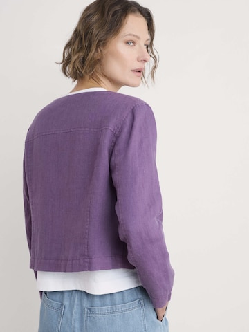 Seasalt Cornwall Jacke 'Country Lane' in Lila
