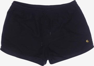 Carhartt WIP Shorts in L in Black: front