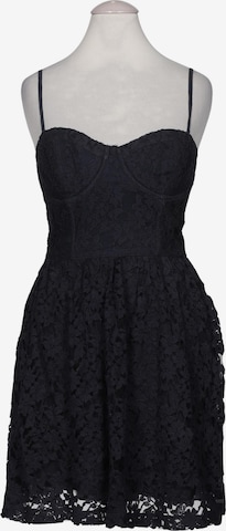 Abercrombie & Fitch Kleid S in Blau: Vorderseite