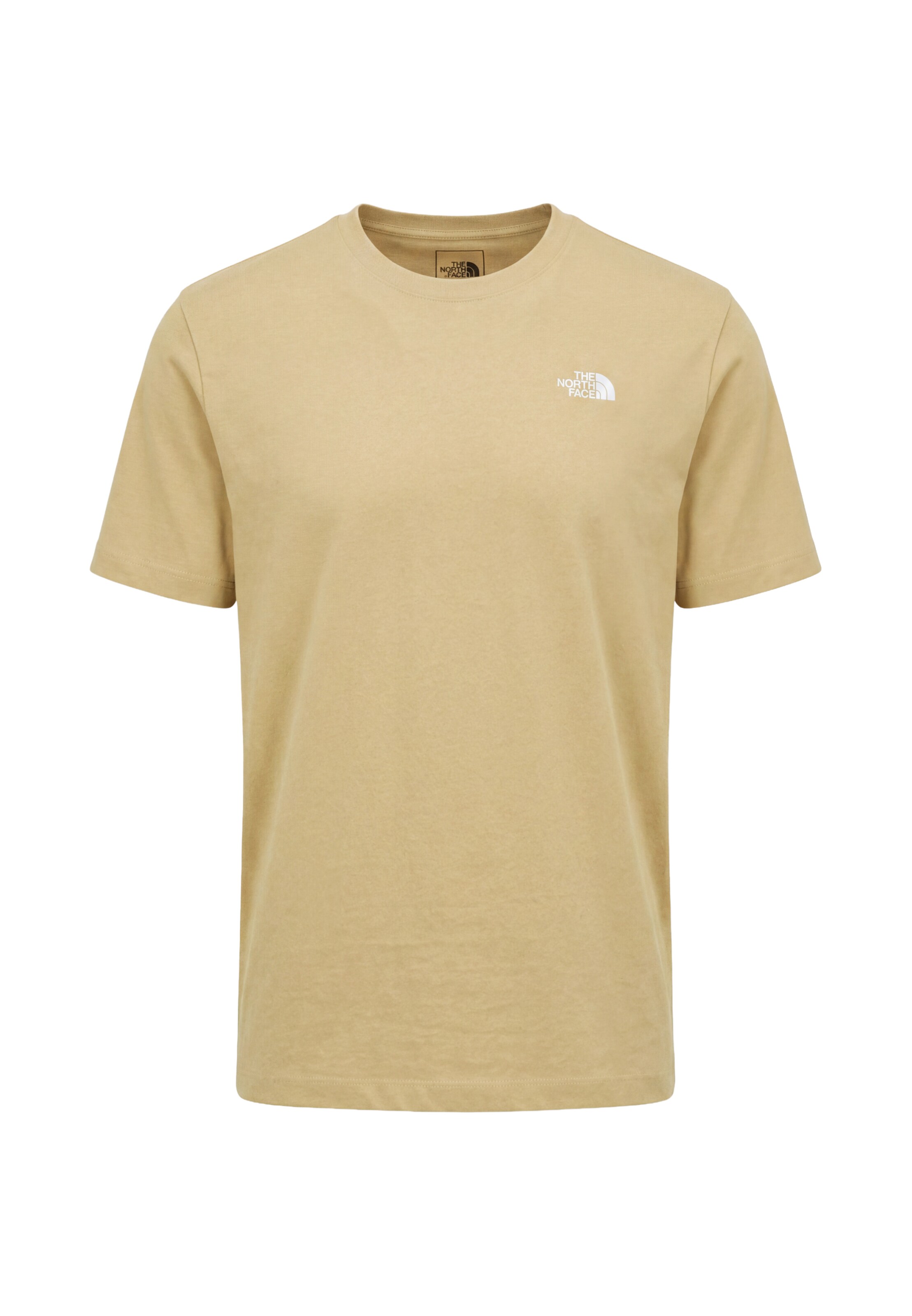THE NORTH FACE Bluser & t-shirts 'EVOLUTION SIMPLE DOME' i XS i khaki, Produktvisning