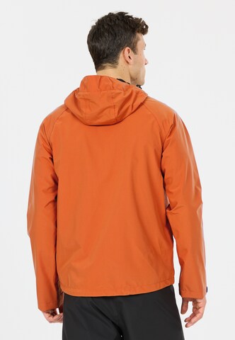 Weather Report Functionele jas 'Gust' in Oranje