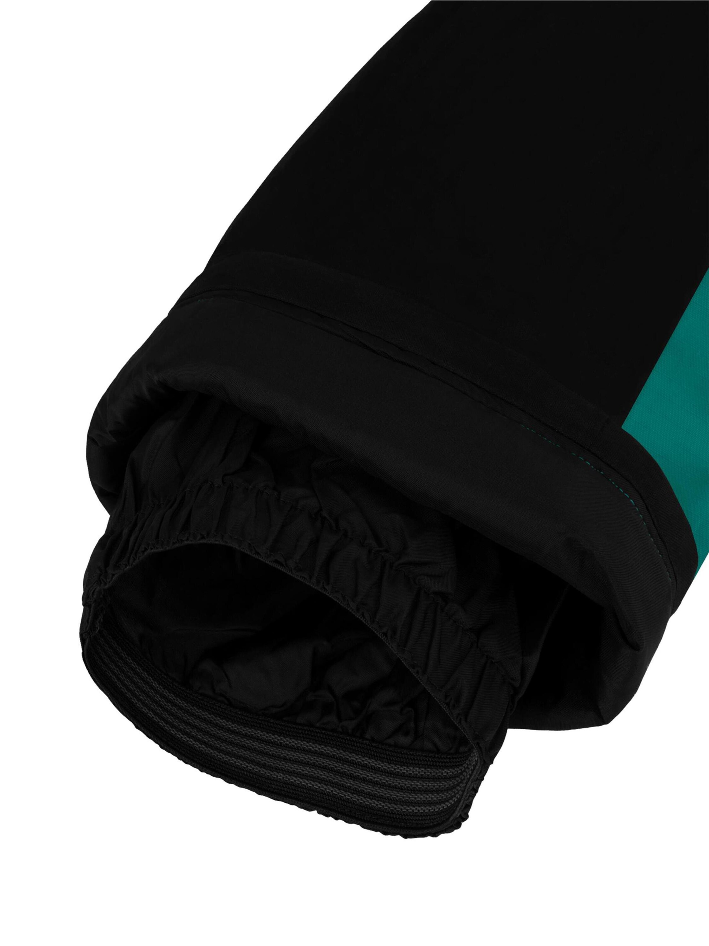 normani Regular Functionele broek 'Sekiu' in Groen