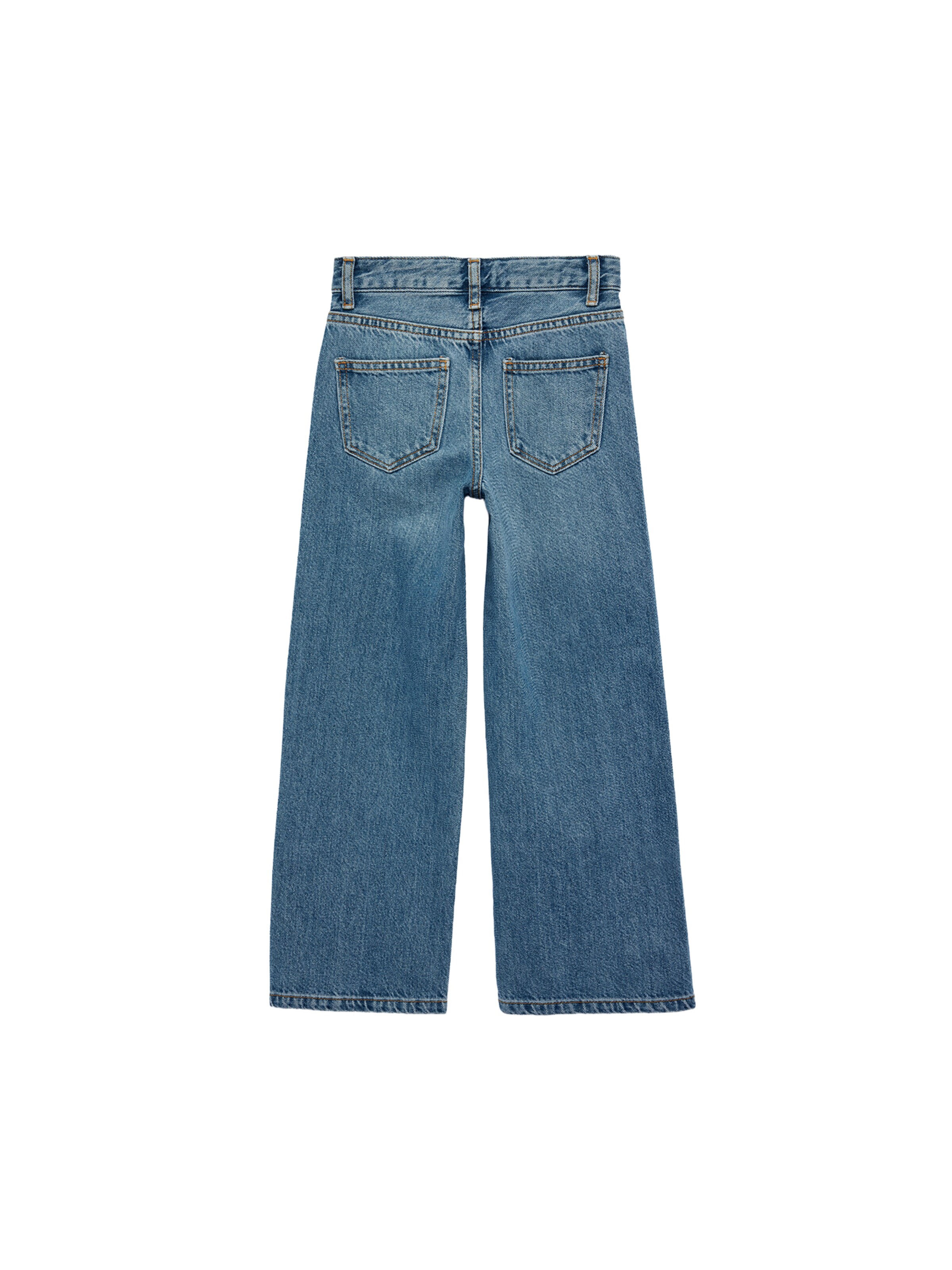 Koton Wide leg Jeans in Blauw