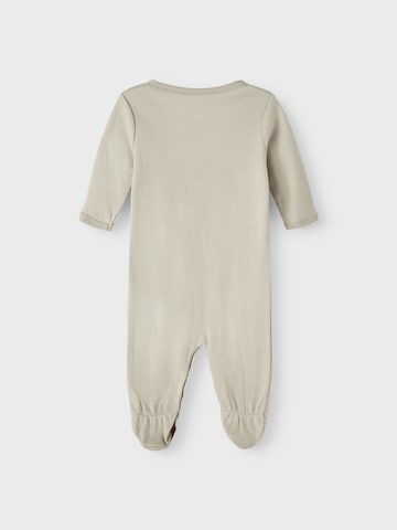 NAME IT - Pijama en gris