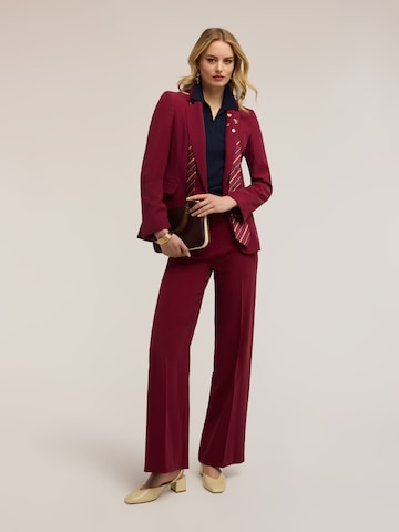 MOTIVI Tussenjas in Rood