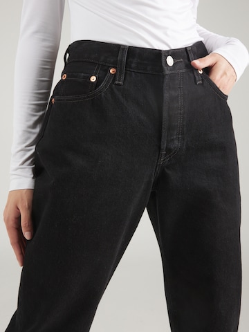 LEVI'S ® Regular Jeans '501 '90s' in Zwart