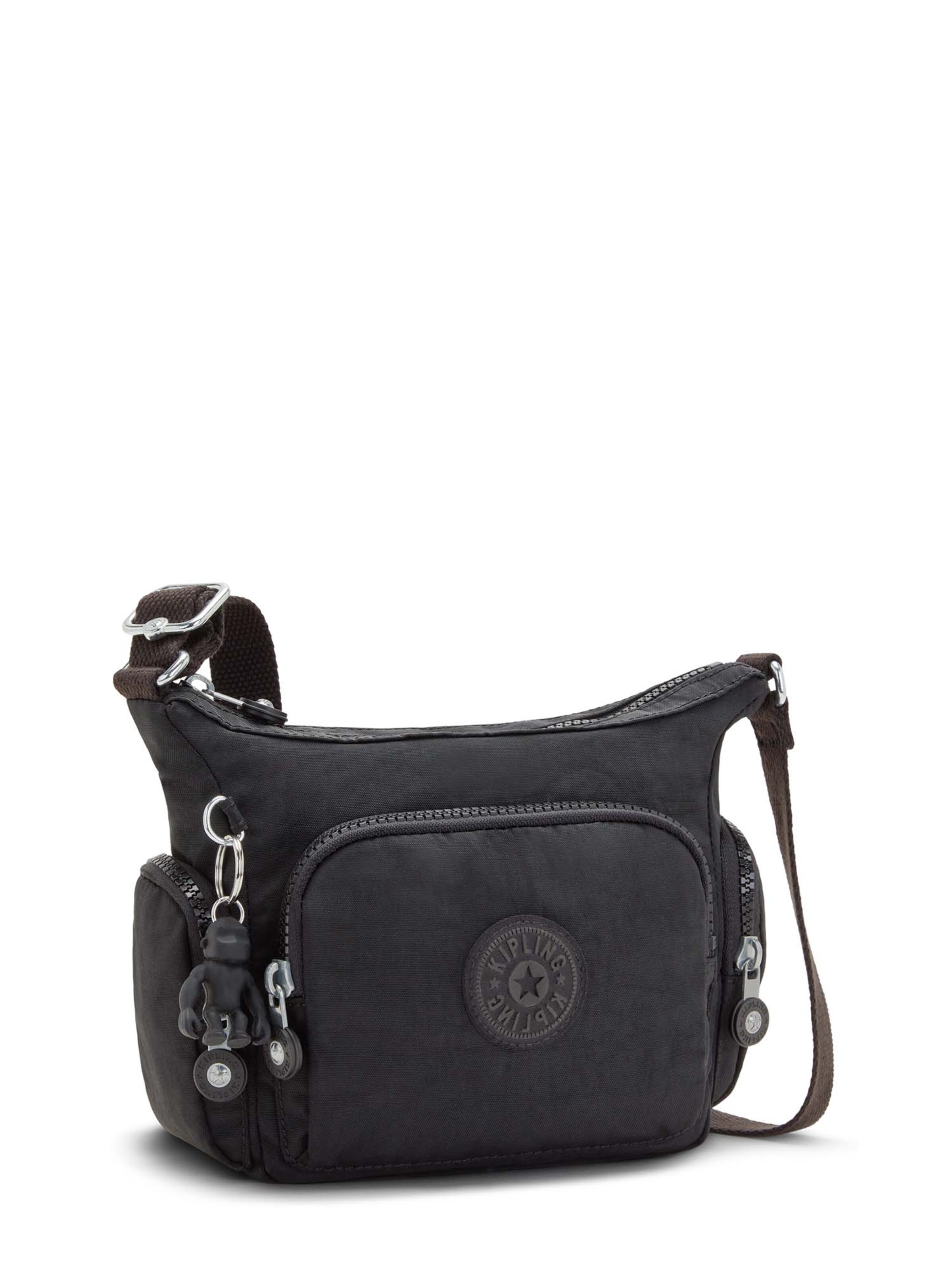 KIPLING Taška cez rameno 'Gabbie' - Čierna