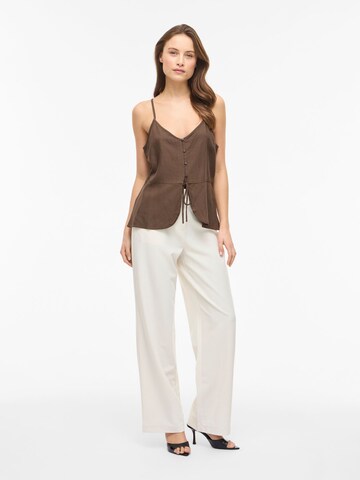 VILA Top 'VIKeta' in Brown