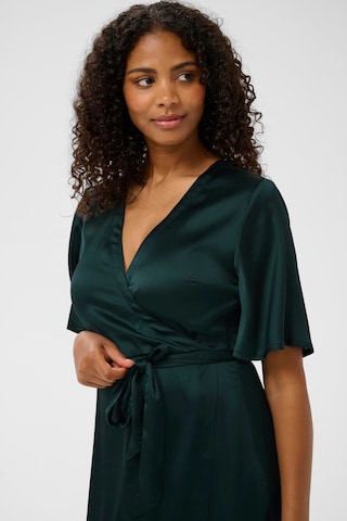 Kaffe Kleid 'KAamara' in Grün: Vorderseite