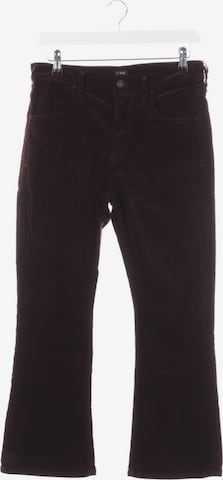 J.Crew Pants in S in Red: front