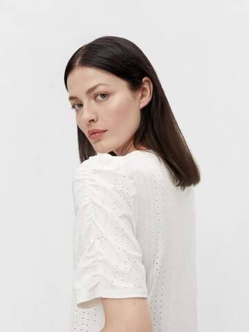 OBJECT Blouse 'Ritta' in White