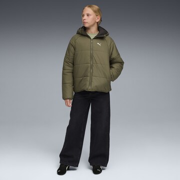 PUMA Winter jacket in Green
