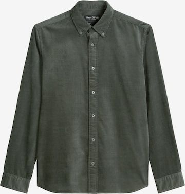 Camicia di Marc O'Polo in verde: frontale