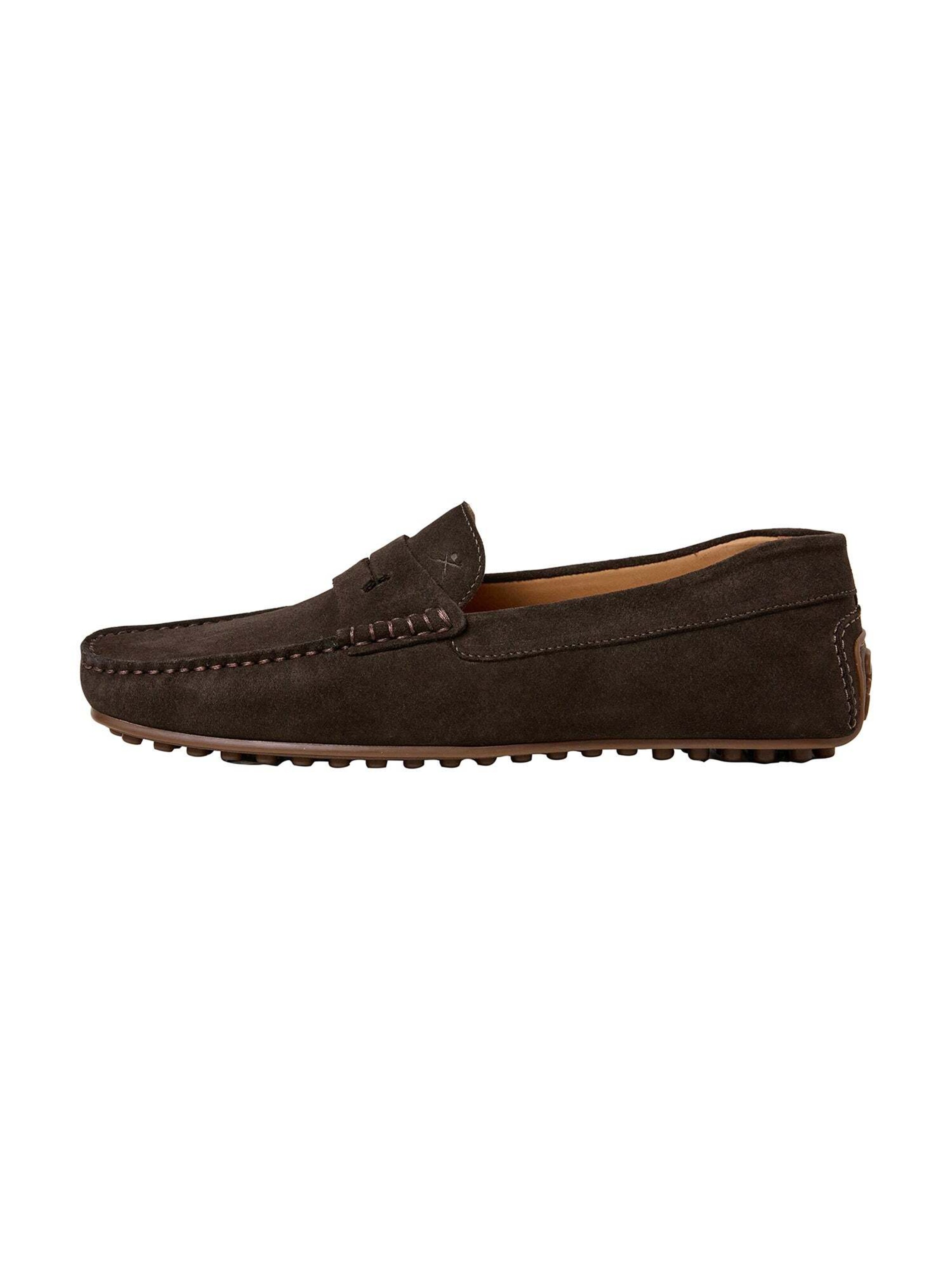 Mocassino ' DRIVER SADDLE ' in 40 Hackett London di colore marrone, Visualizzazione prodotti