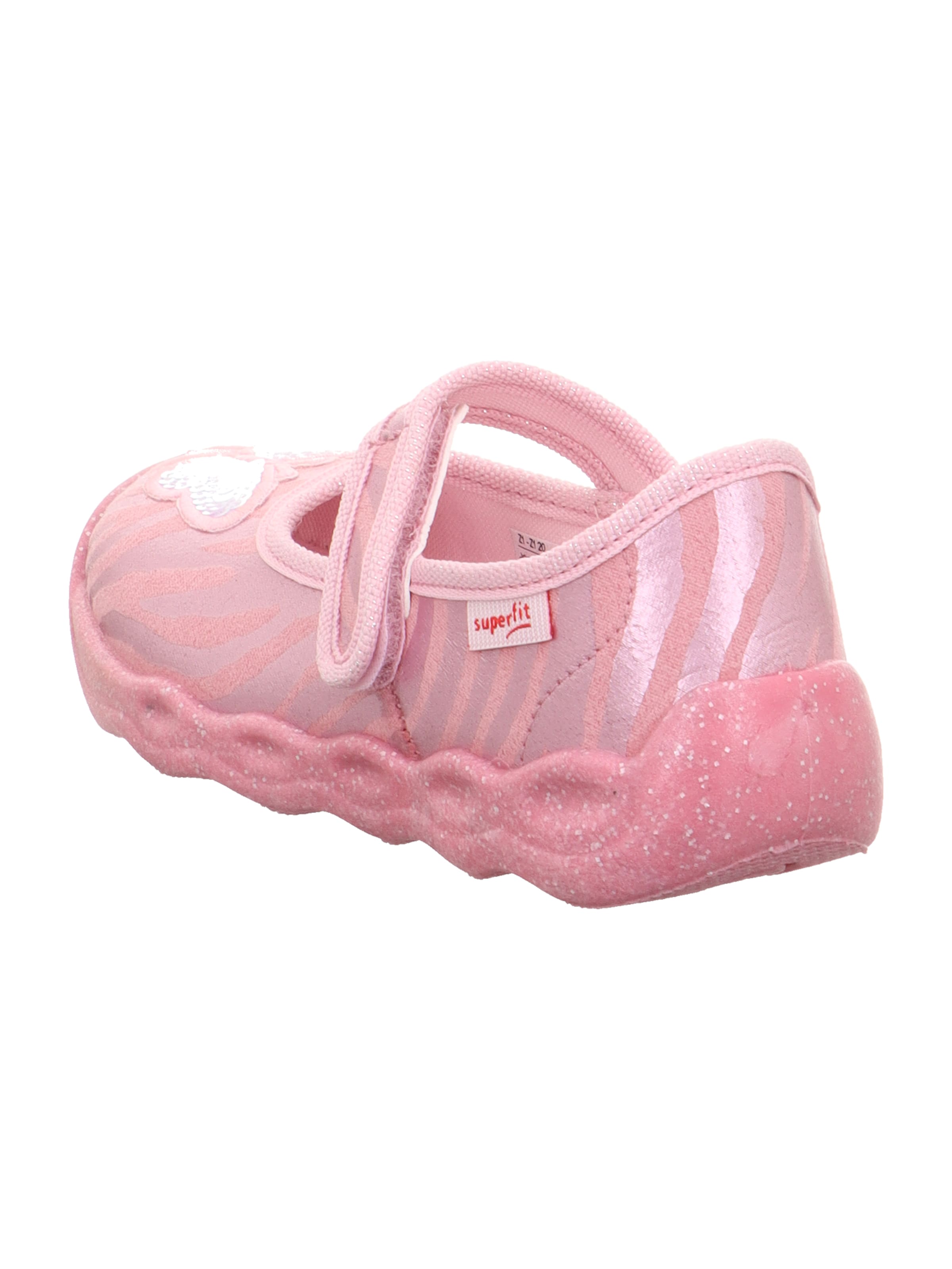 SUPERFIT Slippers 'BUBBLE' in Pink
