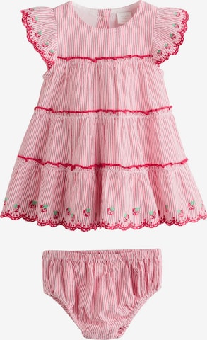 raudona Next Suknelė: priekis