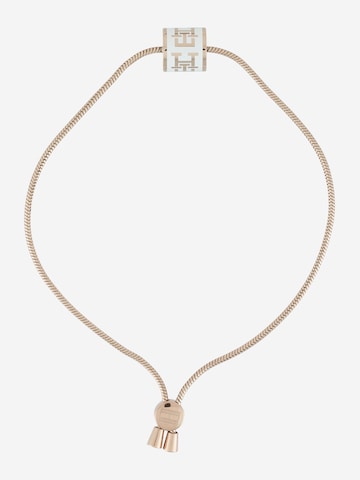 TOMMY HILFIGER - Pulsera 'SS24 BARREL' en oro