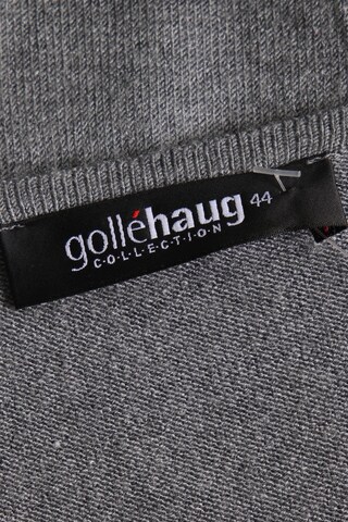 gollehaug Pullover XXL in Grau