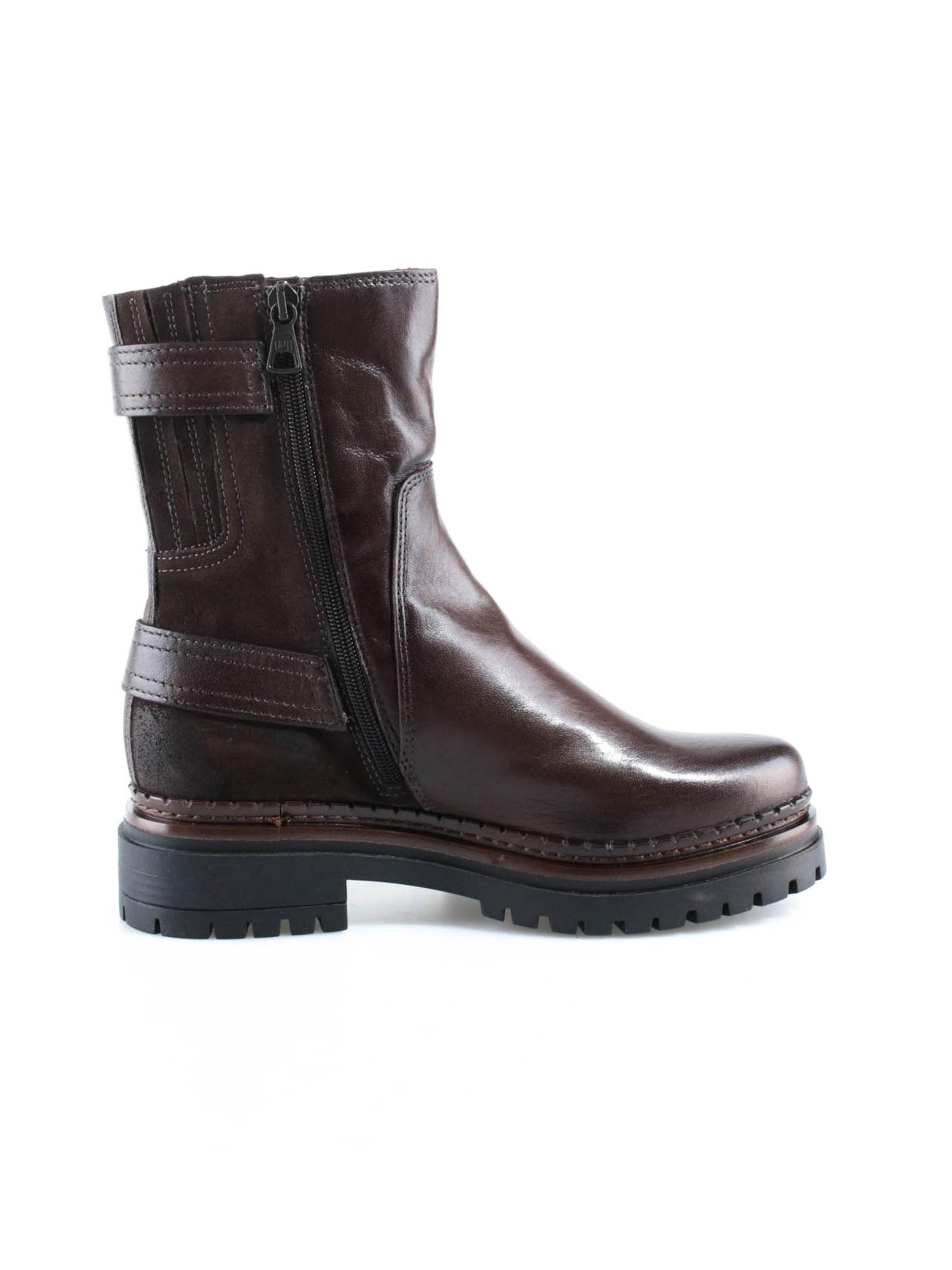 MJUS - Botas 'Delina' em castanho