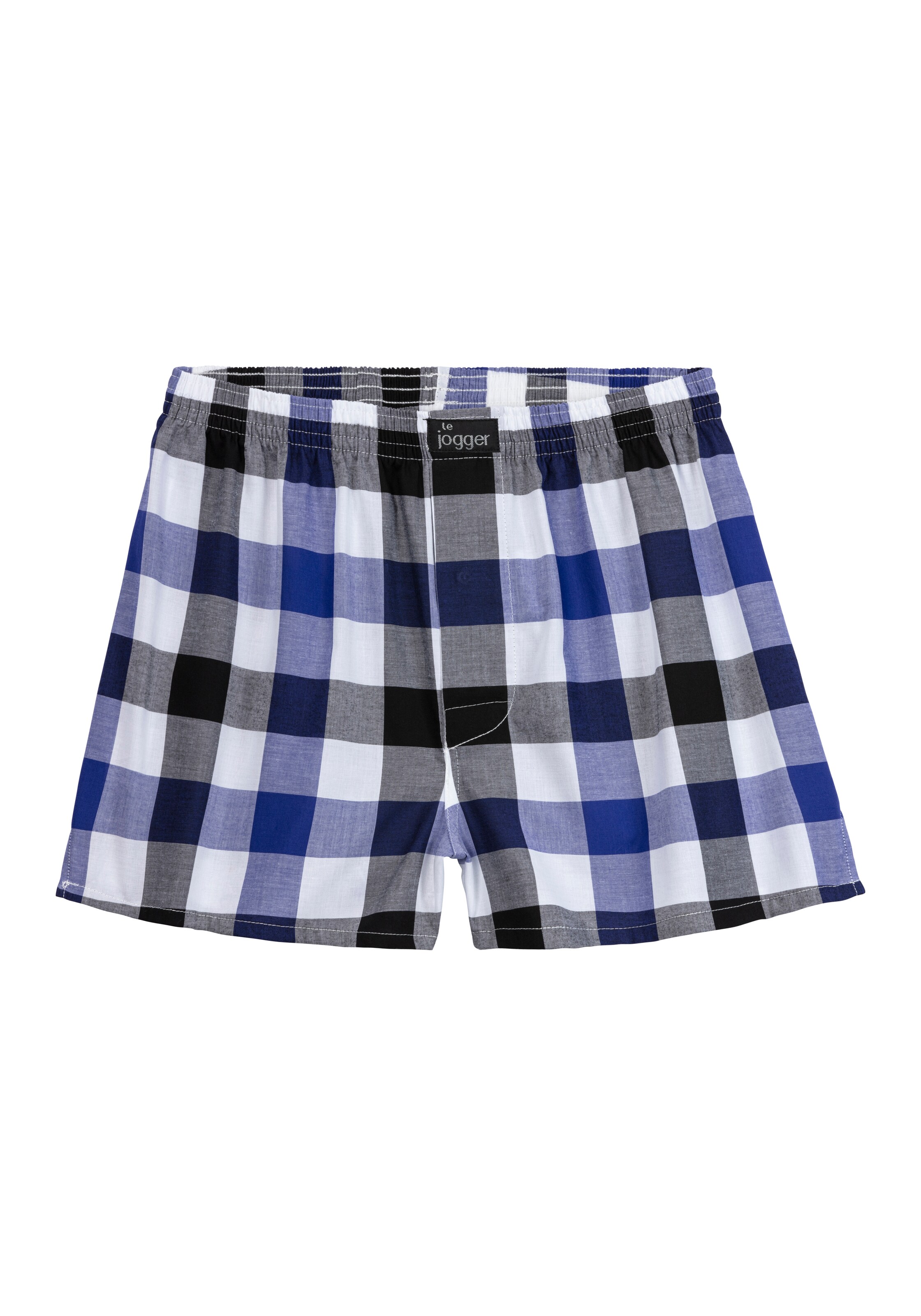 Boxers LE JOGGER en bleu