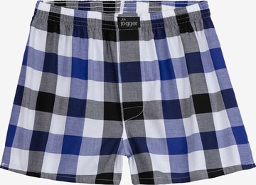 Boxers LE JOGGER en bleu