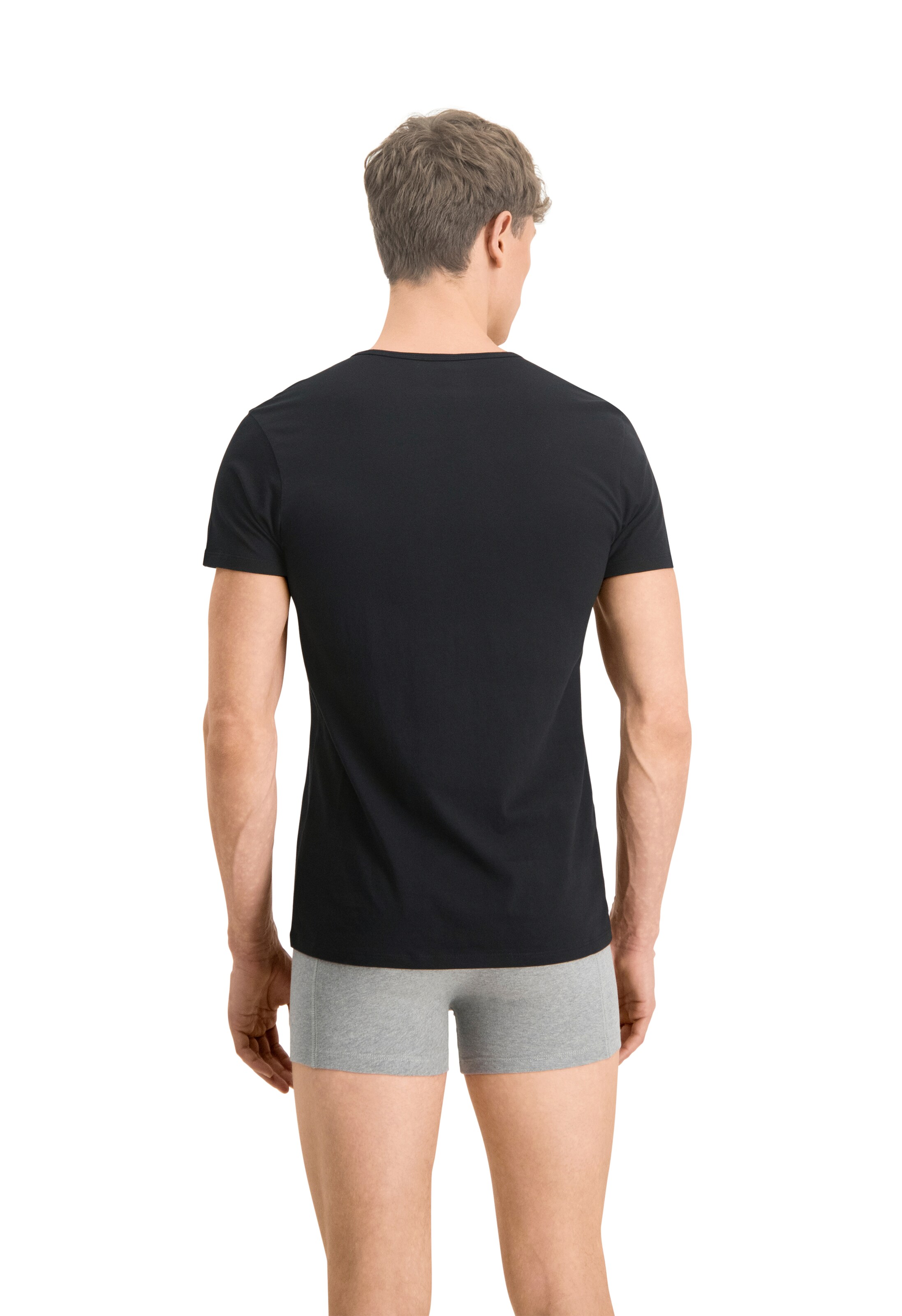 Maglietta di PUMA in nero