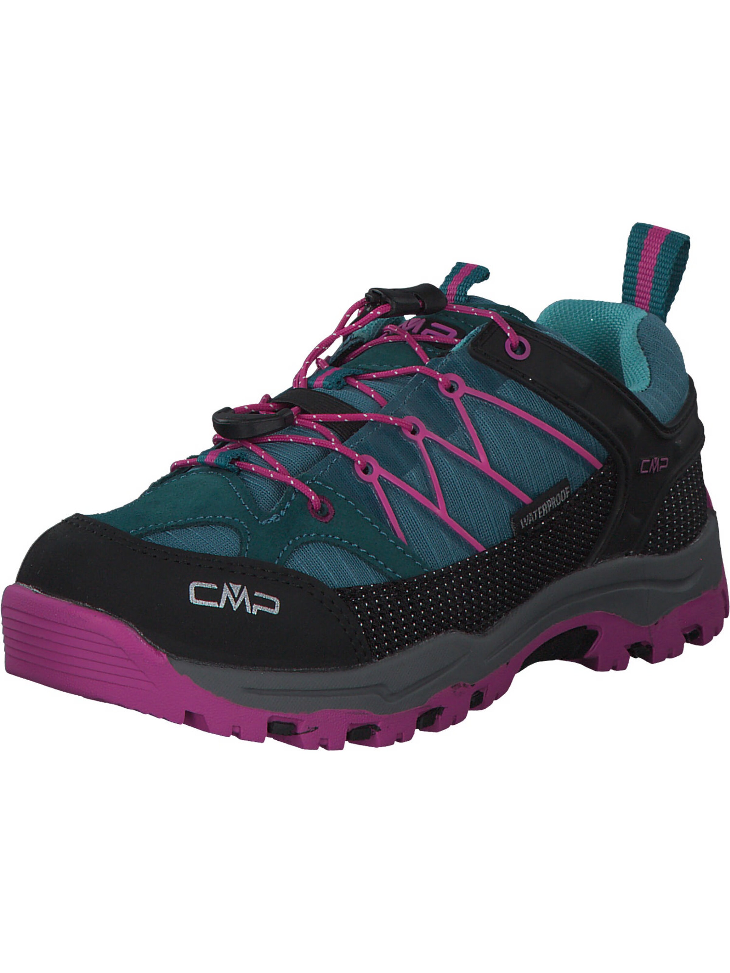 CMP Halbschuh 'Rigel Low 3Q54554' in Blau: Vorderseite