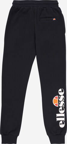 Tapered Pantaloni 'Colino' di ELLESSE in blu