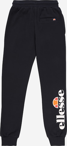 ELLESSE Tapered Broek 'Colino' in Blauw