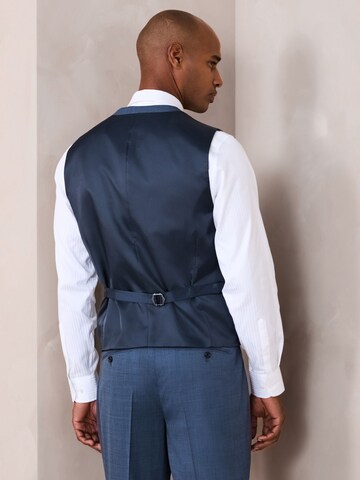 Next Suit vest 'N. Premium' in Blue