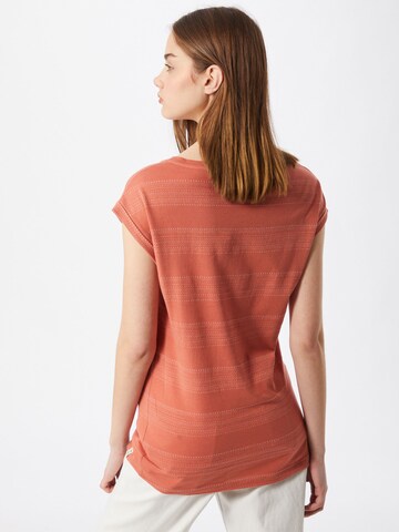 Iriedaily Shirt 'Neila' in Oranje