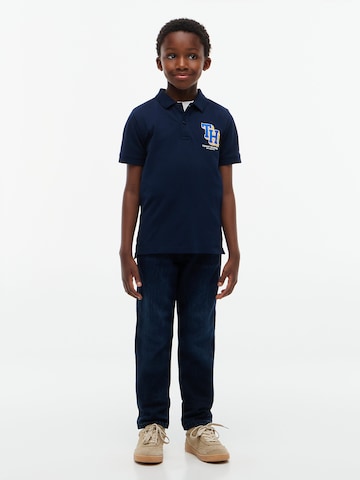 TOMMY HILFIGER Shirt in Blauw