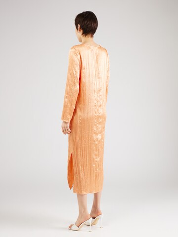 Robe 'JOHAHA' VERO MODA en orange