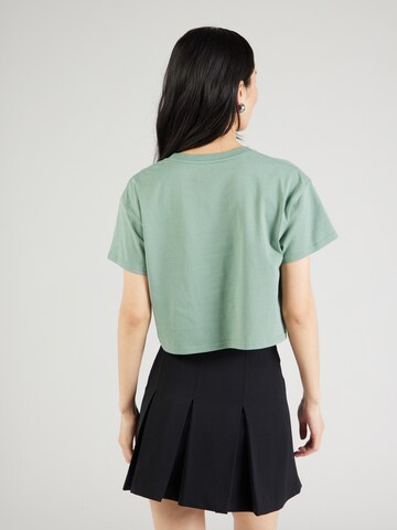 AÉROPOSTALE T-Shirt in Grün