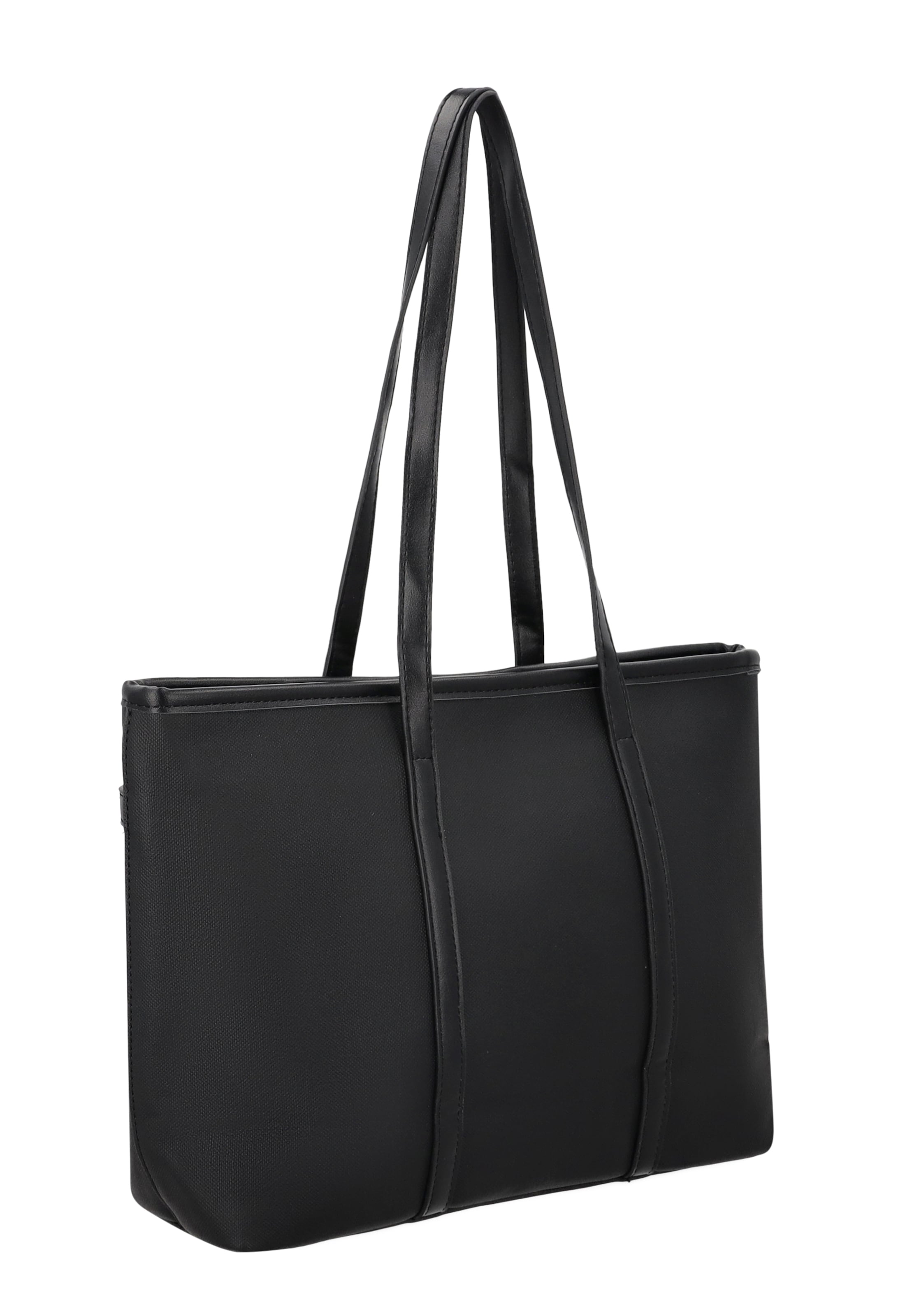 Usha - Shopper em preto