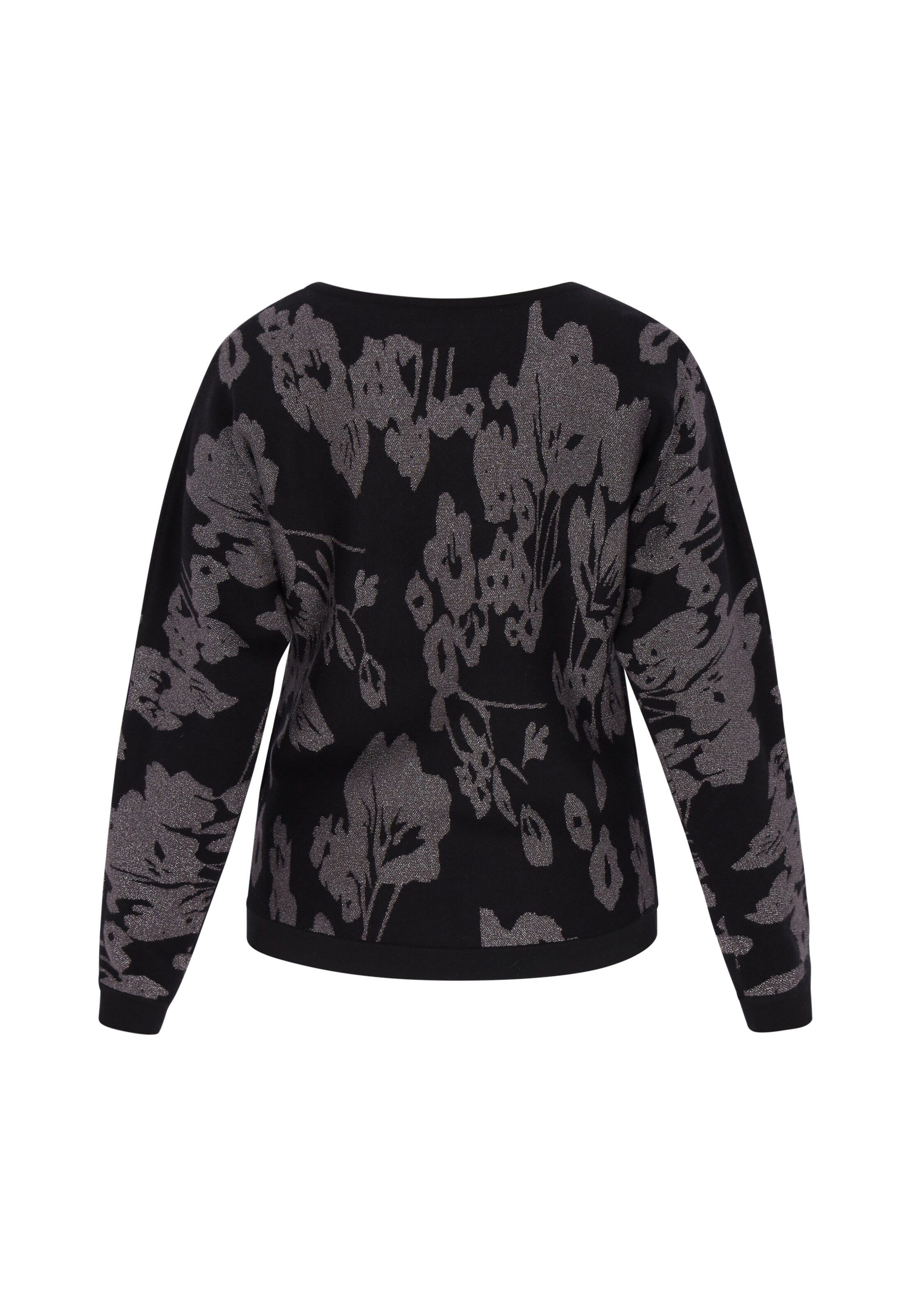 Pull-over Usha en noir