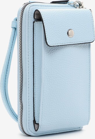 Borsa a tracolla 'Emma' di Emily & Noah in blu