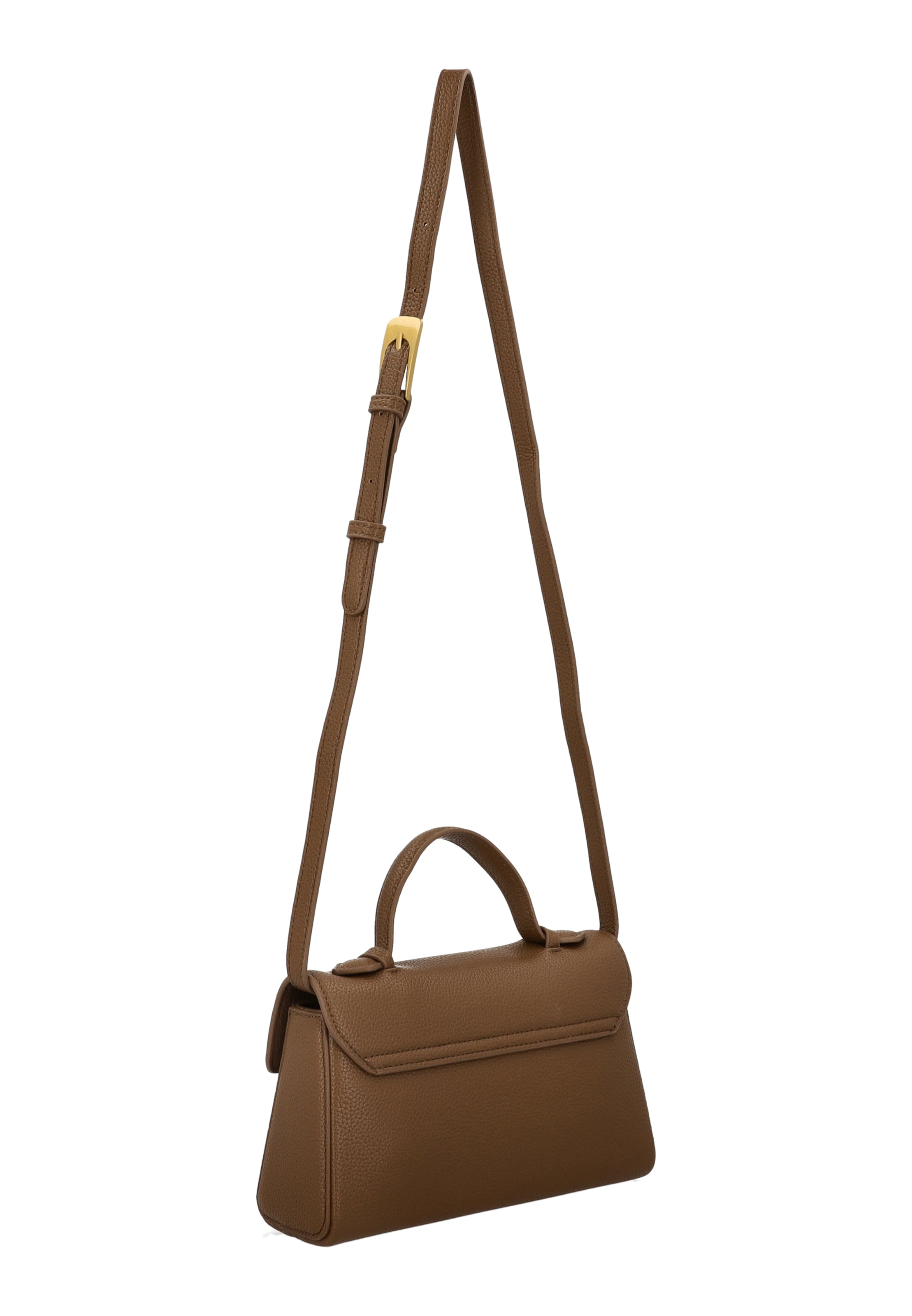 usha BLACK LABEL - Bolso de mano en marrón