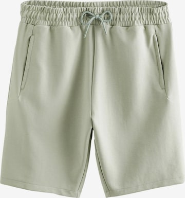 Pantalon Next en vert : devant