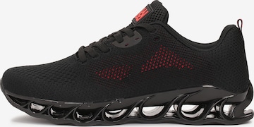 Kazar Ниски маратонки в черно: отпред